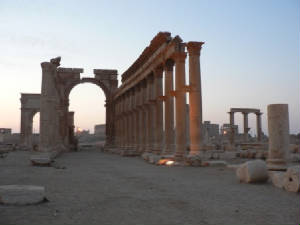 PALMYRA